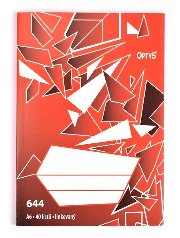 DENÍČEK 644