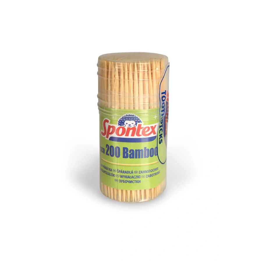 BAMBUSOVÁ PÁRÁTKA 200KS