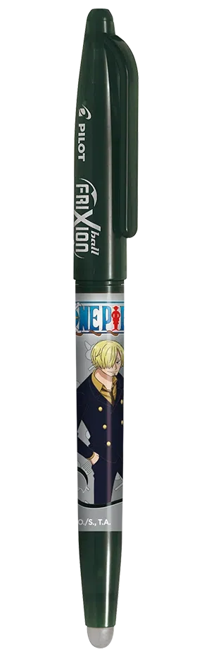 GUMOVACÍ PERO FRIXION SANJI LIMITED