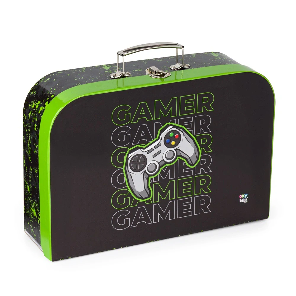Kufřík lamino 34 cm gamer