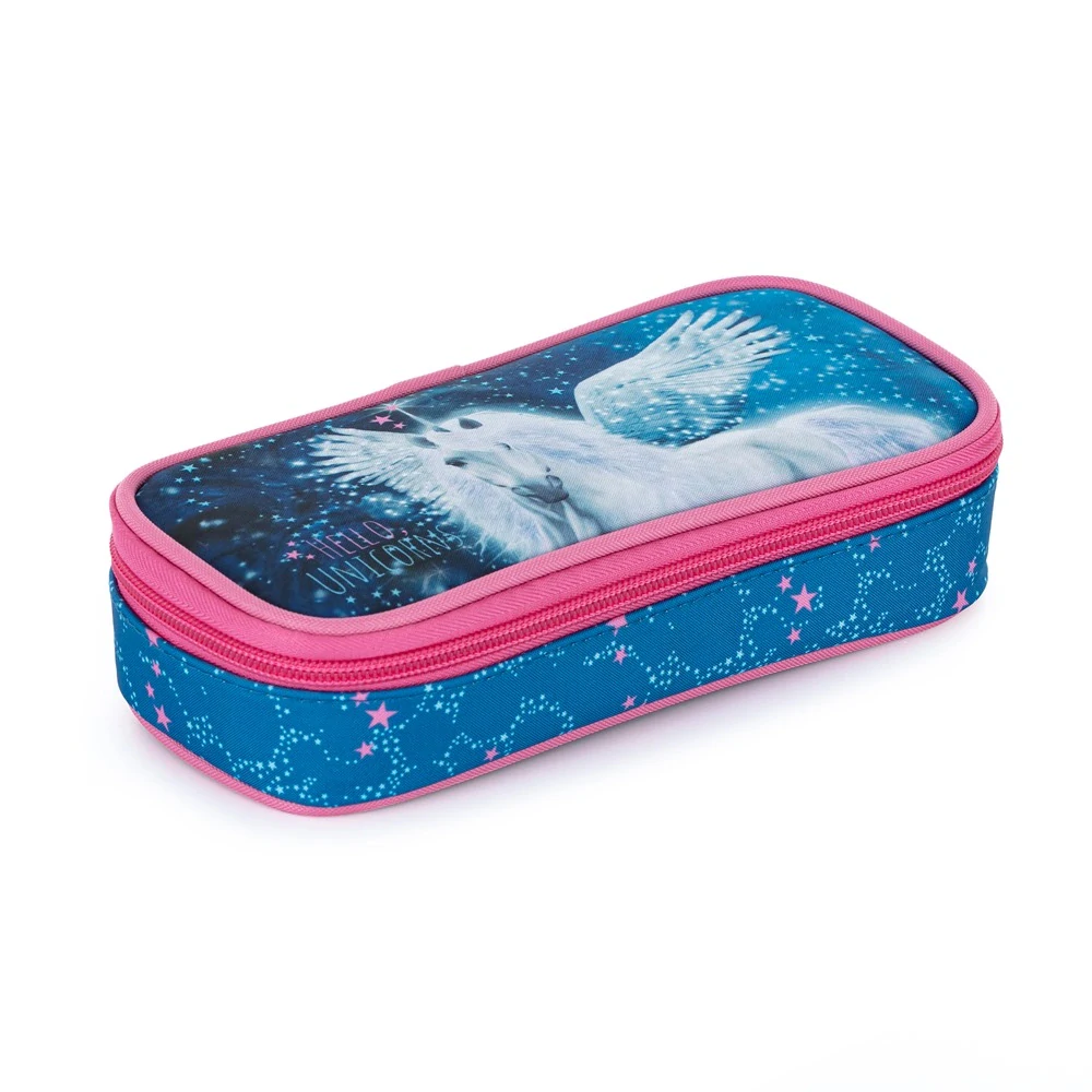Pouzdro etue komfort Unicorn