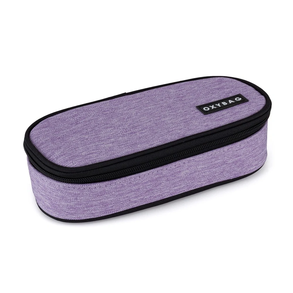 Pouzdro etue komfort UNICOLOR violet