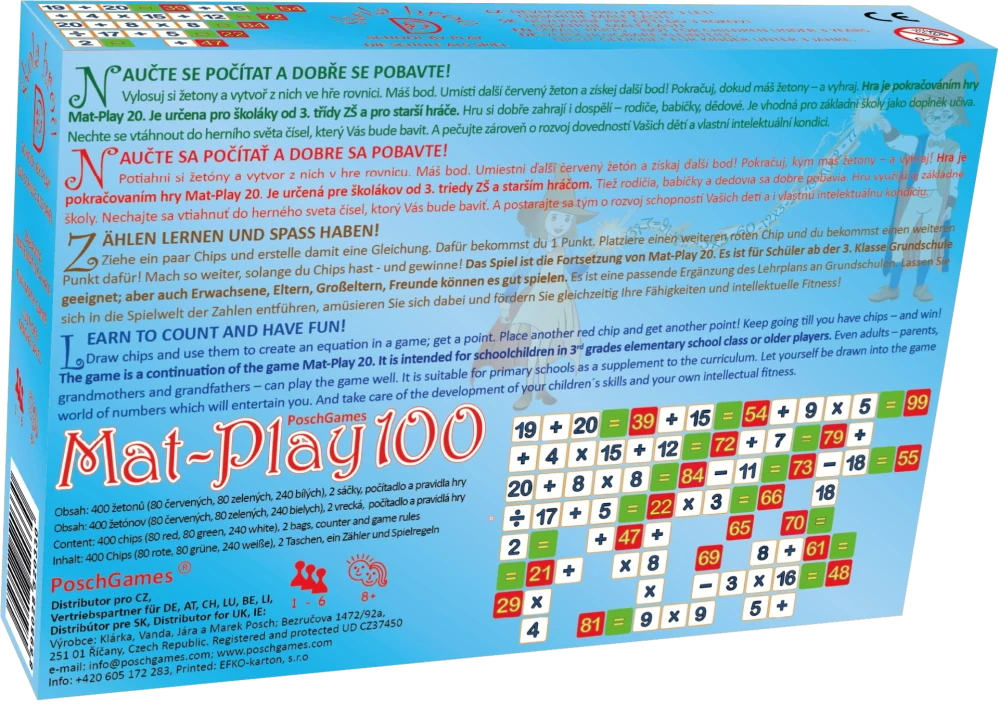 Mat-Play 100