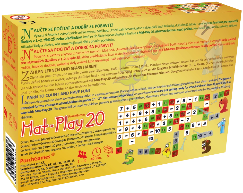 Mat-Play 20