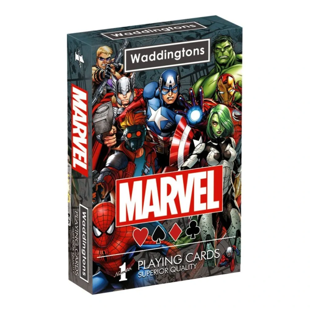 KARTY MARVEL