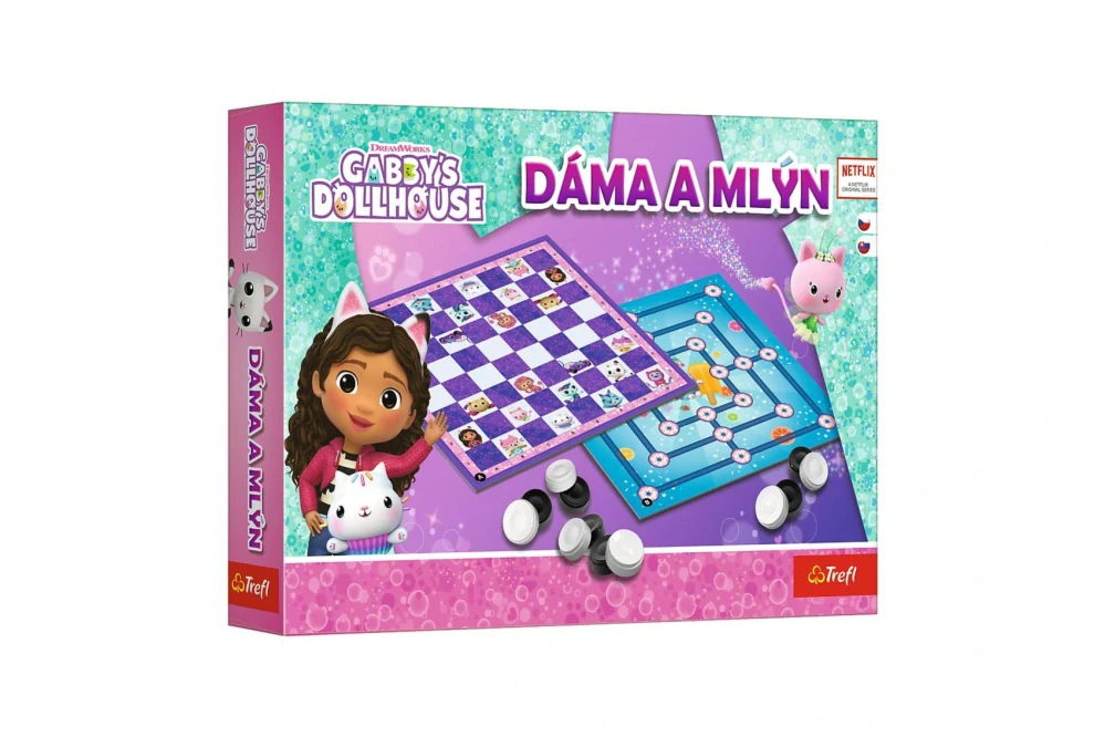 DÁMA A MLÝN GABBY'S