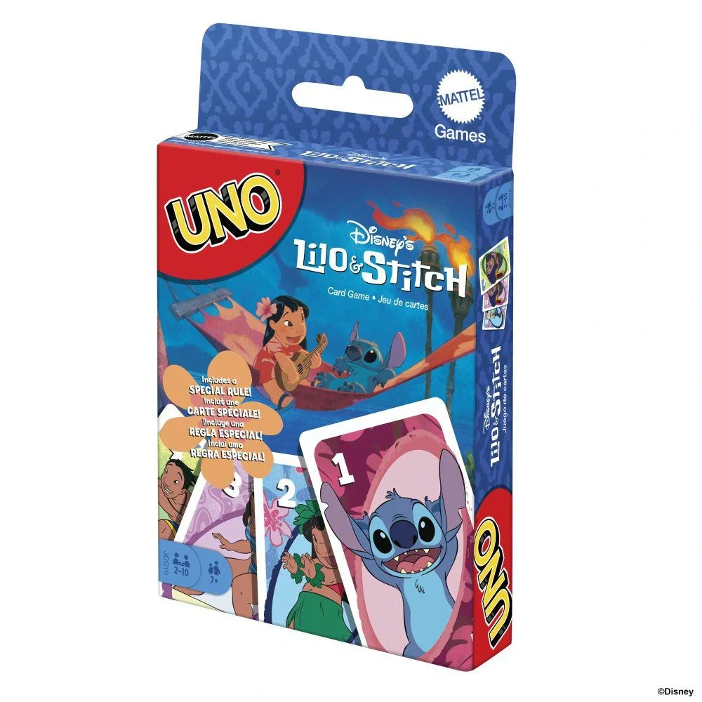 UNO LILO A STITCH