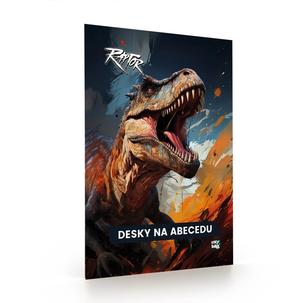 Desky na ABC dino