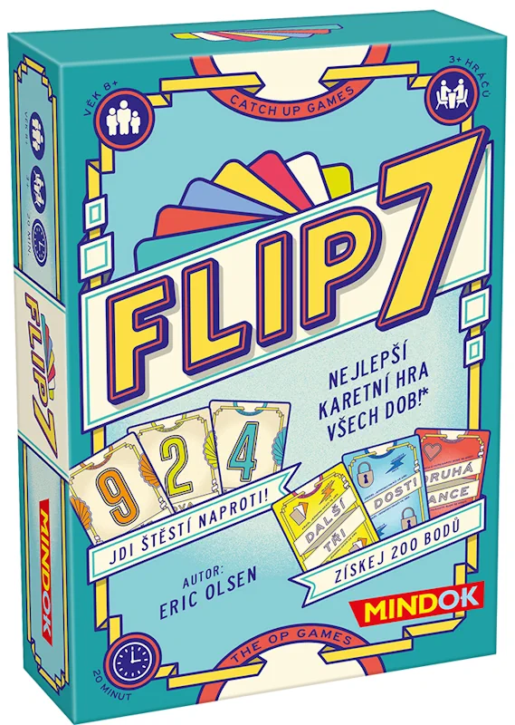 FLIP 7