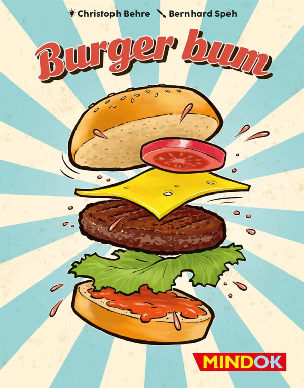 BURGER BUM