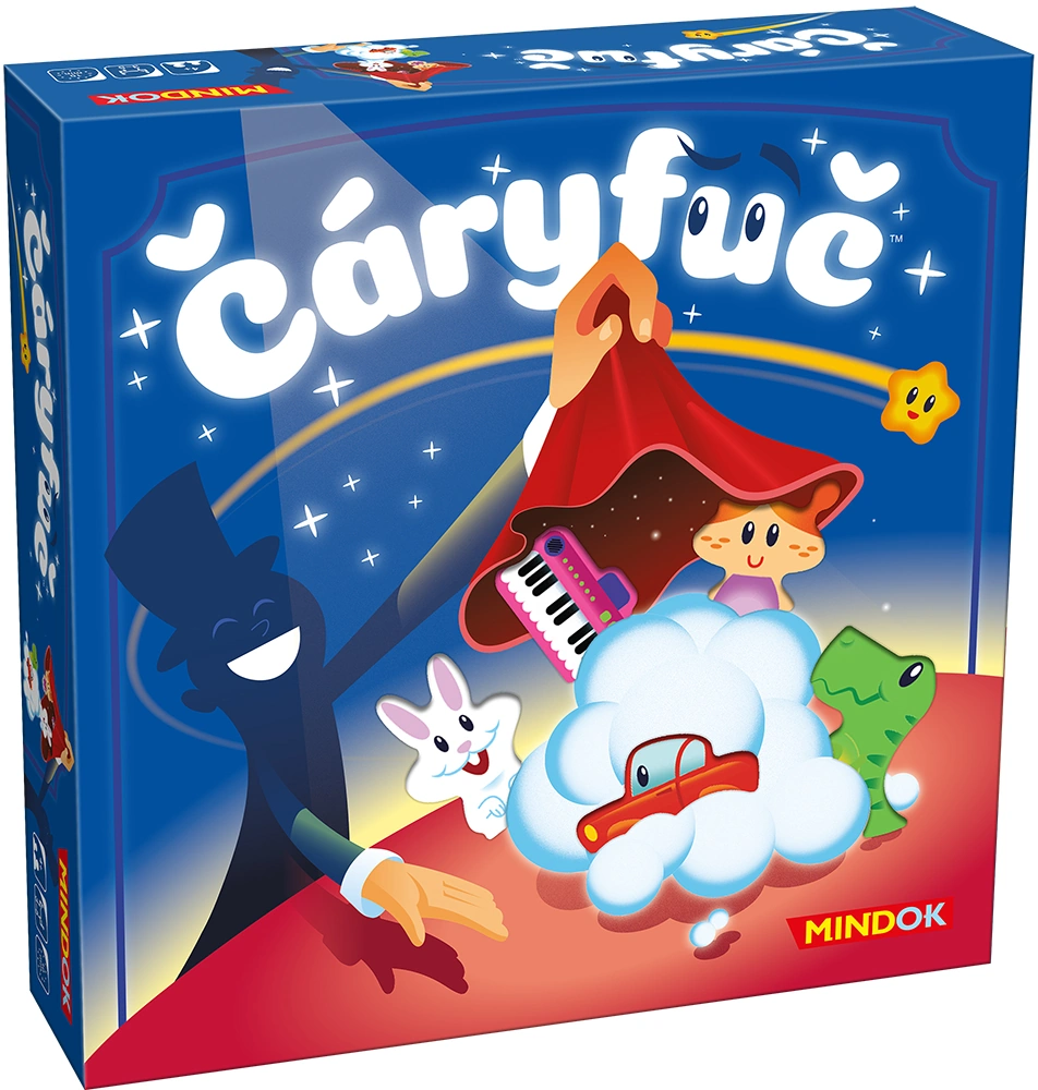 ČÁRYFUČ