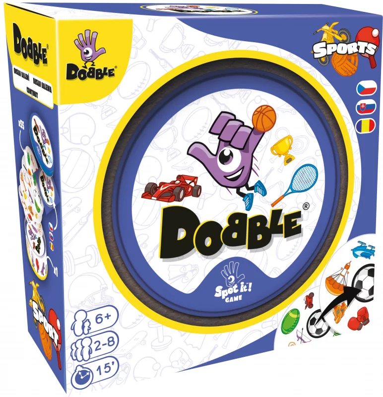 DOBBLE SPORTS