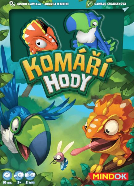 KOMÁŘÍ HODY