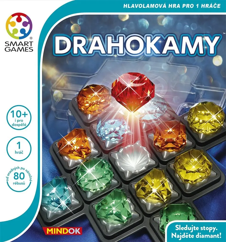 DRAHOKAMY SMART GAMES