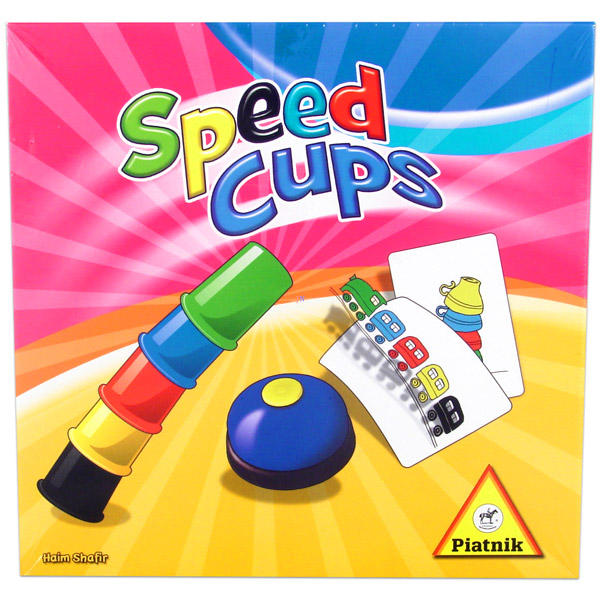 SPEED CUPS