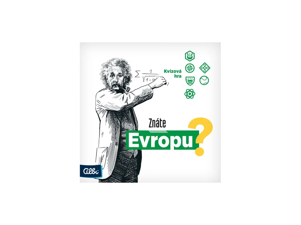 ZNÁTE EVROPU?