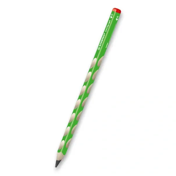 TUŽKA STABILO EASYGRAPH HB PRAVÁK ZELENÁ