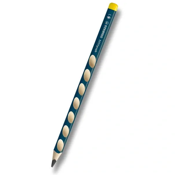 TUŽKA STABILO EASYGRAPH HB LEVÁK MODRÁ
