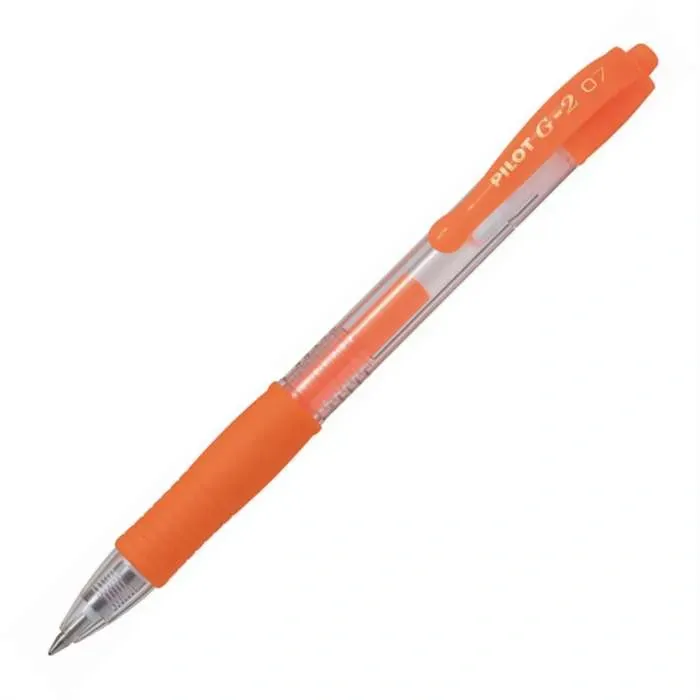 GELOVÝ ROLLER PILOT G2 ORANŽOVÁ