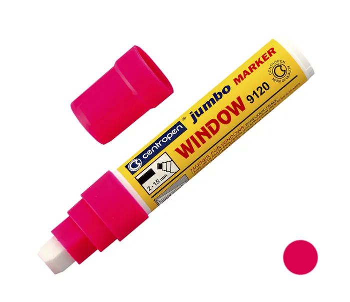 KŘÍDOVÝ POPISOVAČ RŮŽOVÝ