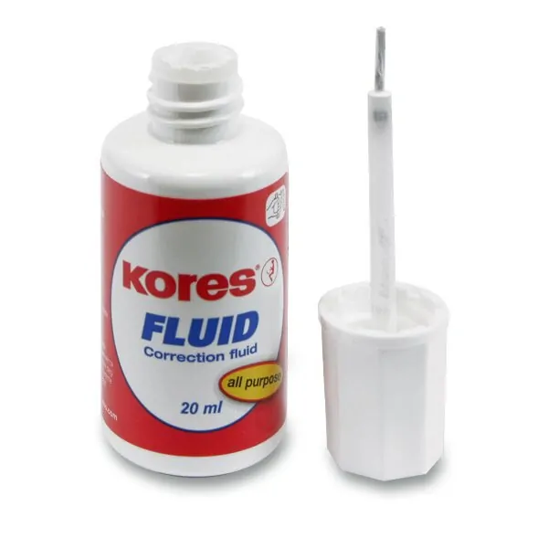 OPRAVNÝ LAK KORES FLUID 20ML