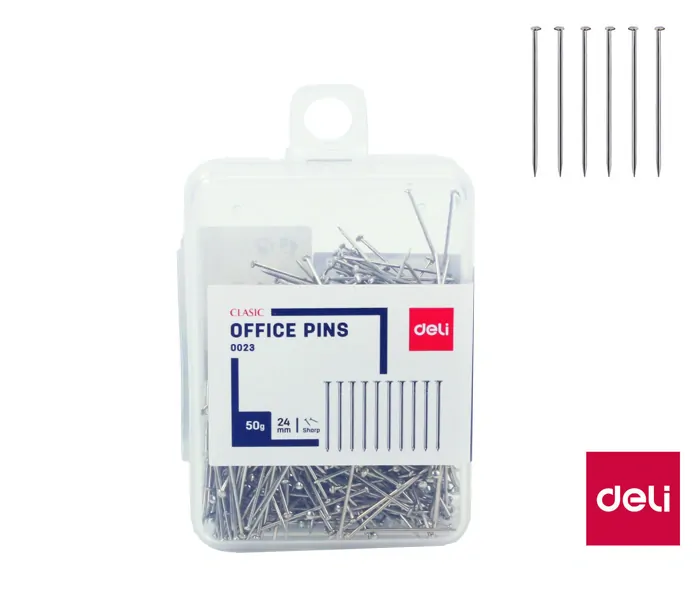 ŠPENDLÍKY BOX 50G