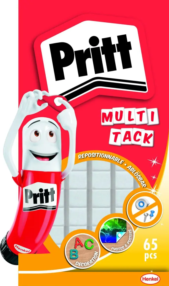 LEPÍCÍ HMOTA PRITT 65KS