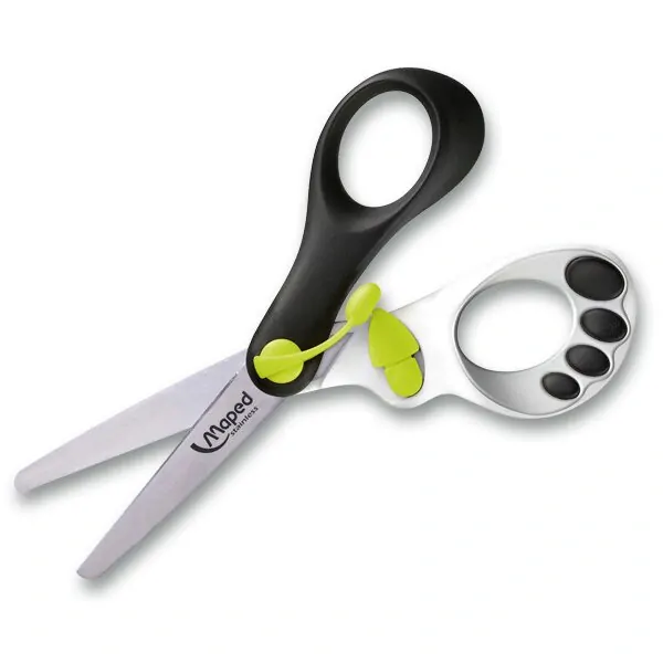 NŮŽKY PRO ZAČÁTEČNÍKY MAPED KOOPY 13CM
