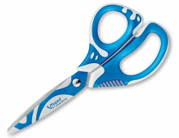 NŮŽKY MAPED 13CM RŮZNÉ BARVY