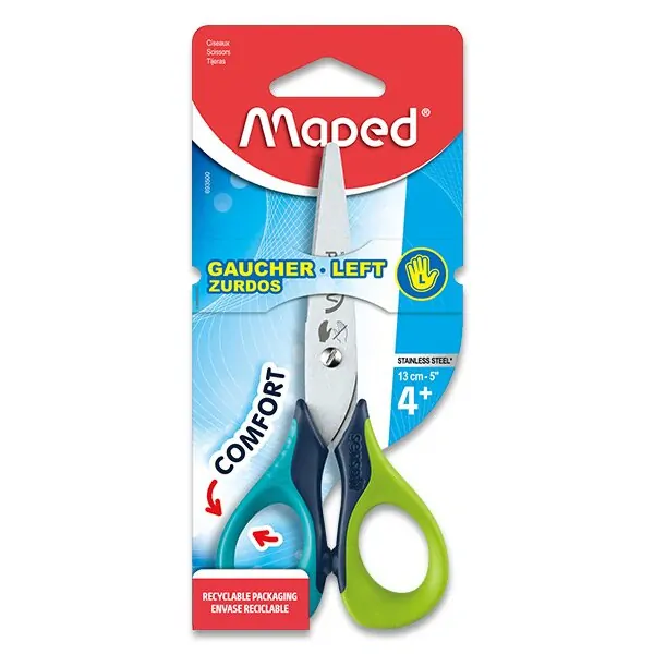 NŮŽKY MAPED SENSOFT 13CM LEVÁK