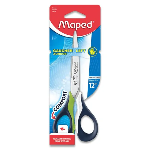 NŮŽKY MAPED SENSOFT 16CM LEVÁK