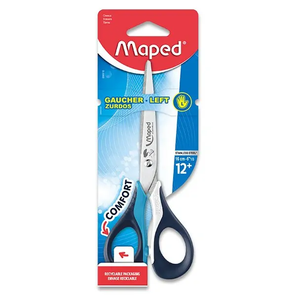 NŮŽKY MAPED SENSOFT 16CM LEVÁK