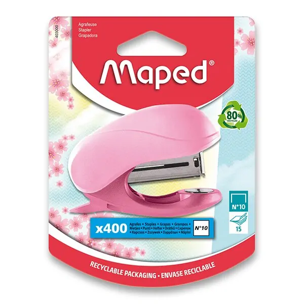 SEŠÍVAČKA MAPED VIVO NO.10 RŮZNÉ BARVY