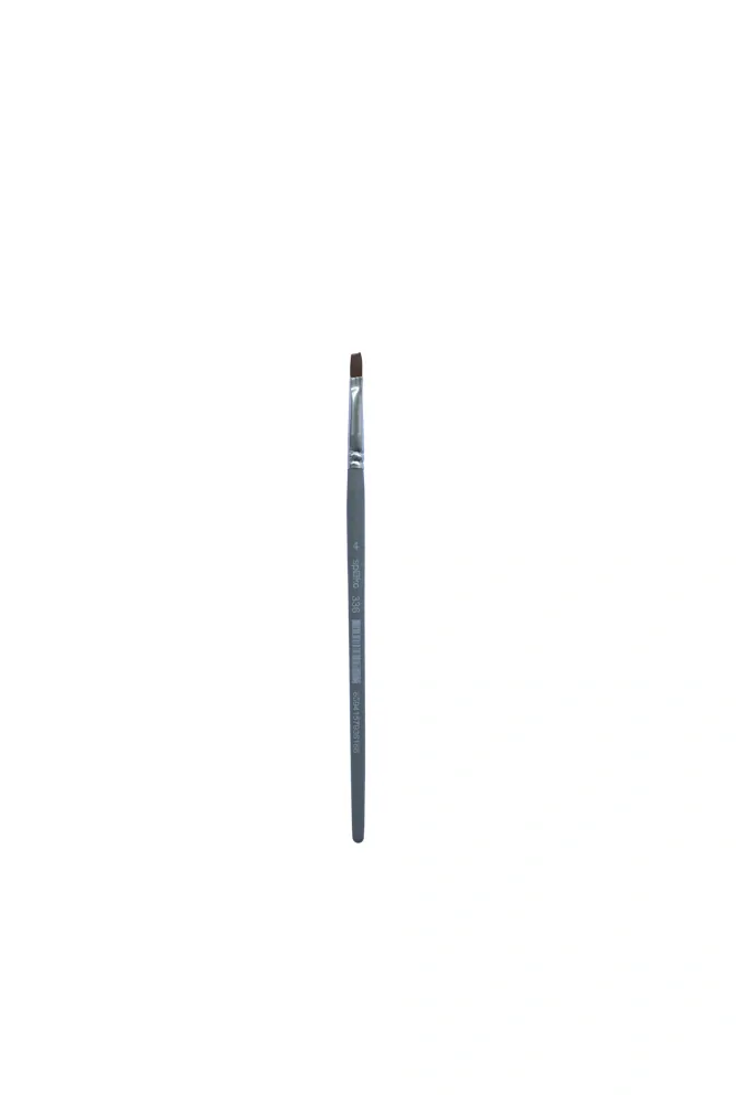 SYNTETICKÝ PLOCHÝ ŠTĚTEC VEL. 4