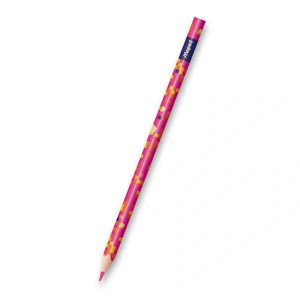 PASTELKY MAPED PIXEL PARTY 12KS