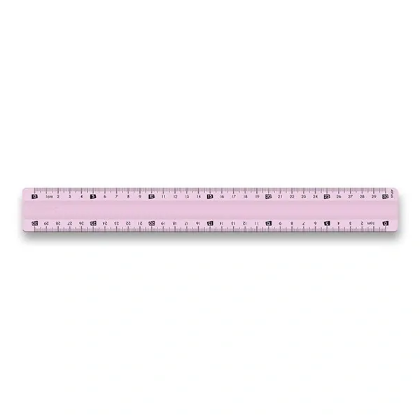 PRAVÍTKO MAPED STUDY UNBREAKABLE 30CM VÝBĚR BAREV