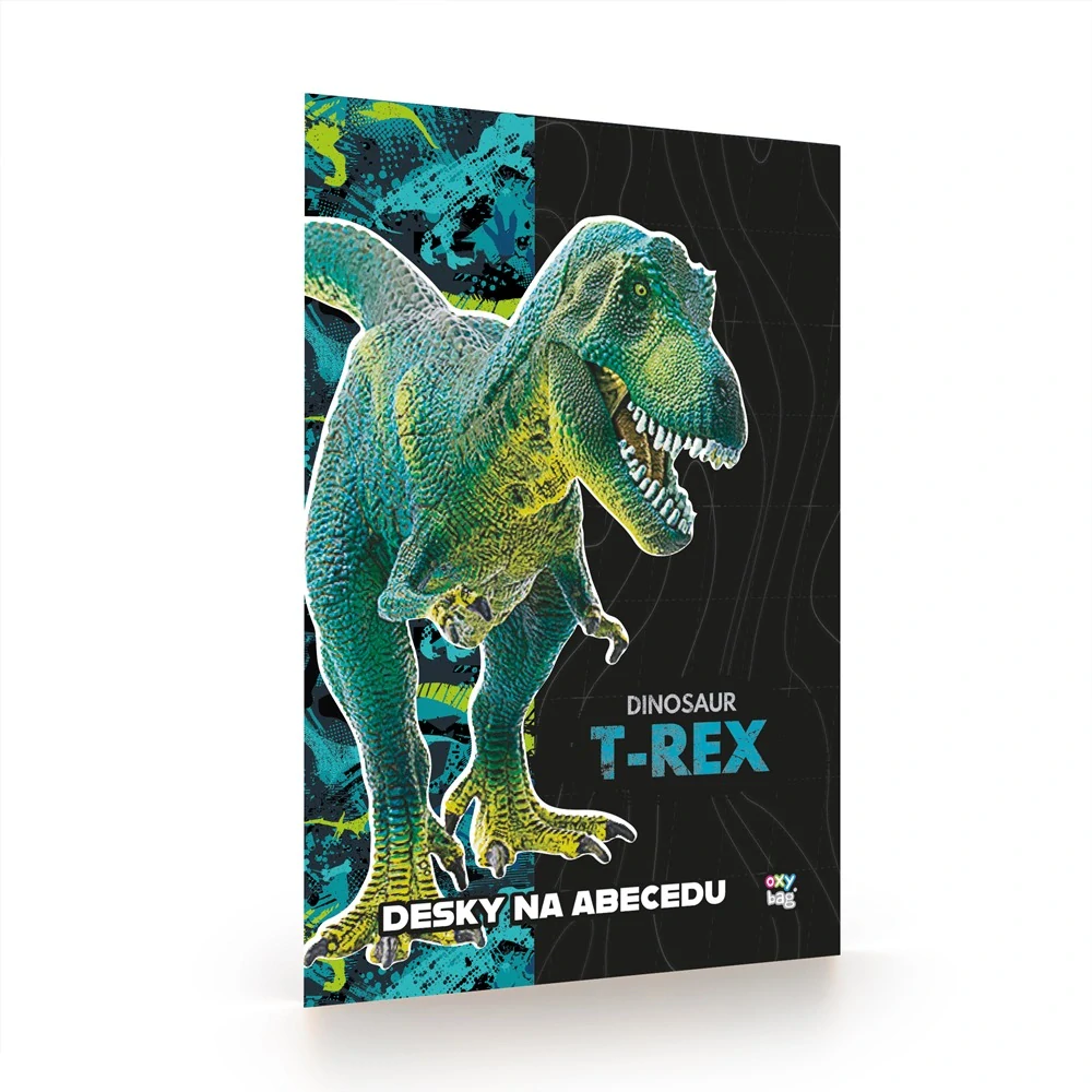 DESKY NA ABC T-REX