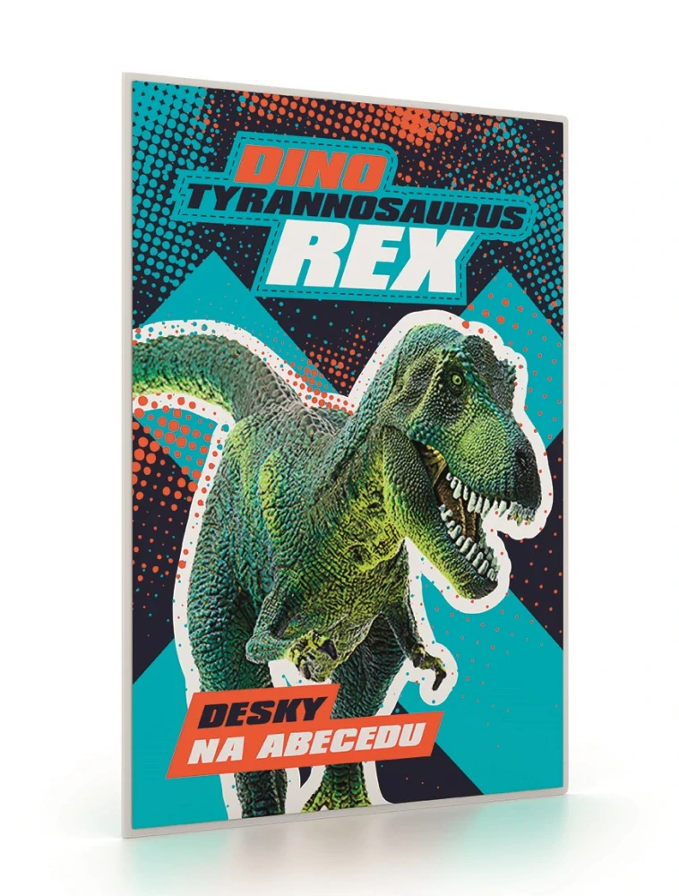 DESKY NA ABC T-REX