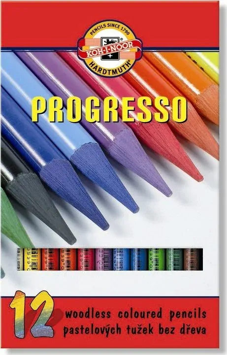 KOH-I-NOOR PROGRESSO 12KS
