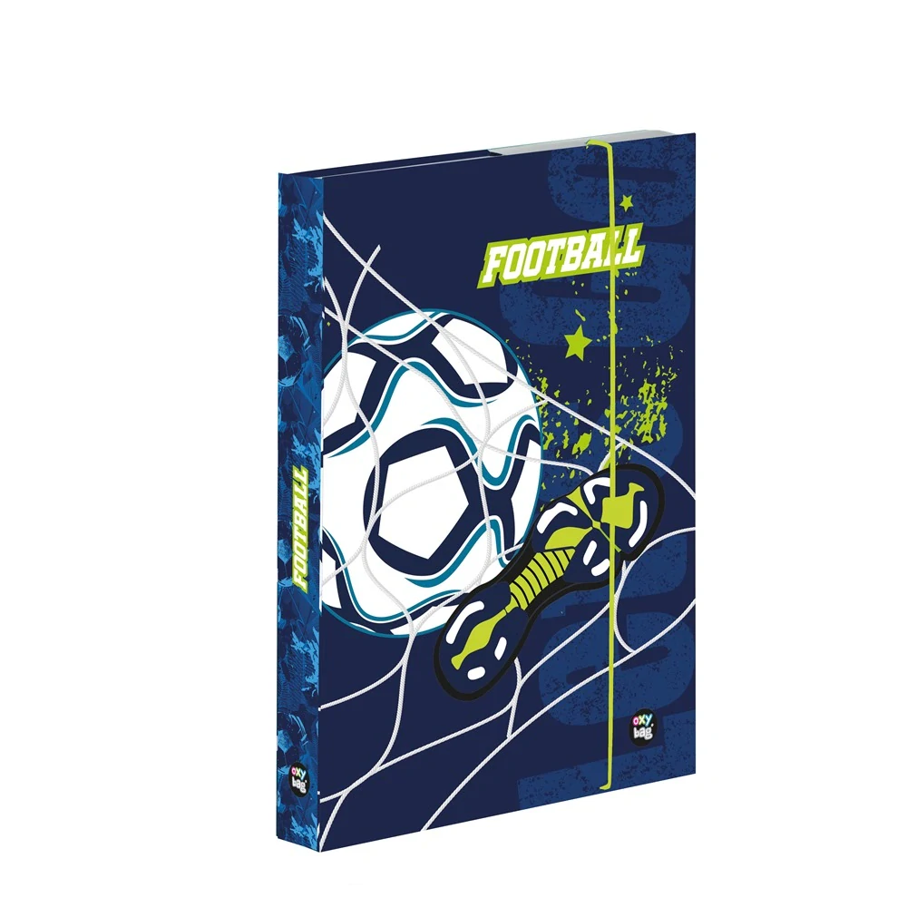 BOX NA SEŠITY A4 FOTBAL