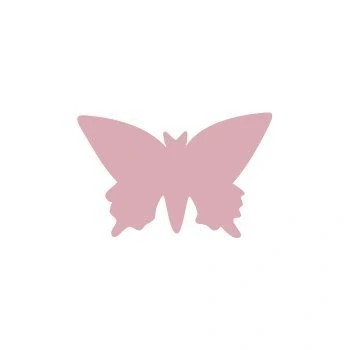 Dekorační děrovačka 1,6cm MOTÝL