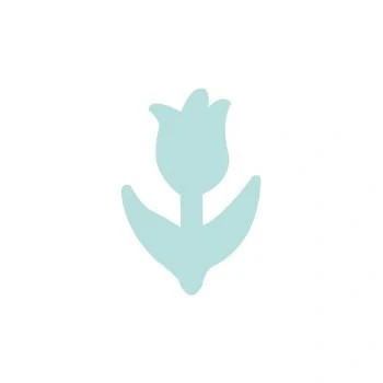 Dekorační děrovačka 1,6cm TULIPÁN