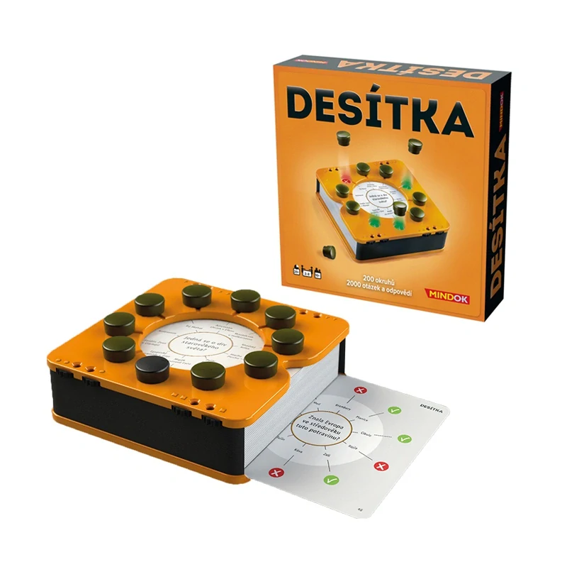 DESÍTKA