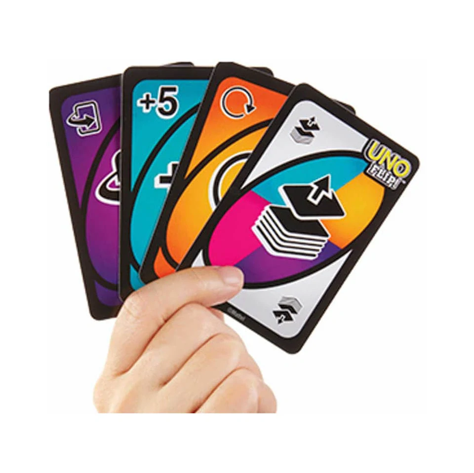 UNO FLIP!