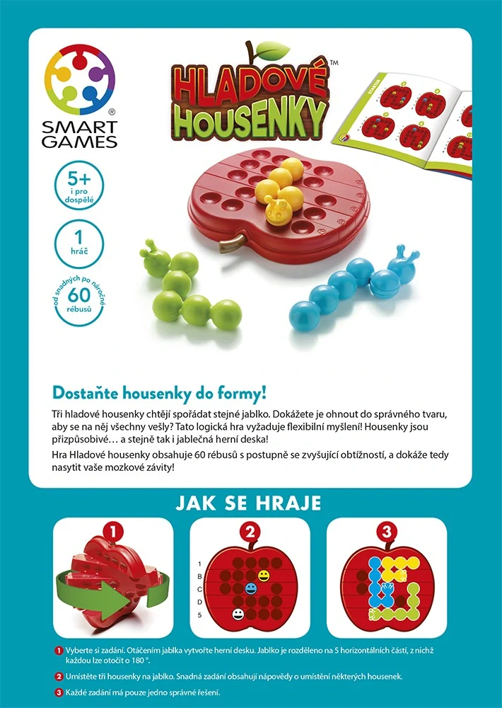 HLADOVÉ HOUSENKY