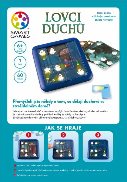 LOVCI DUCHŮ