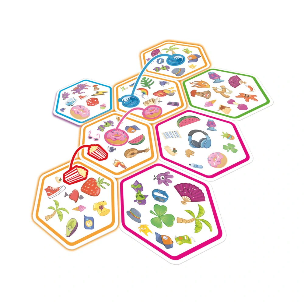 DOBBLE CONNECT