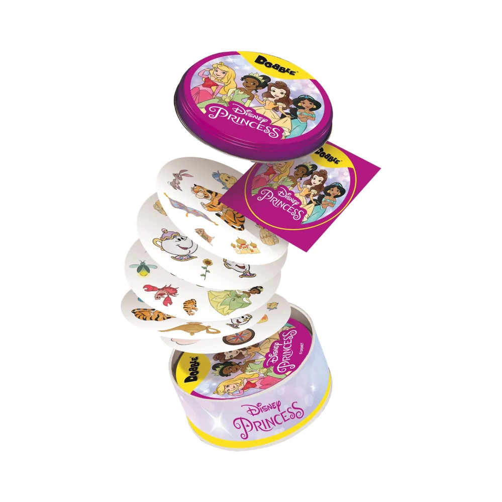 DOBBLE DISNEY PRINCESS