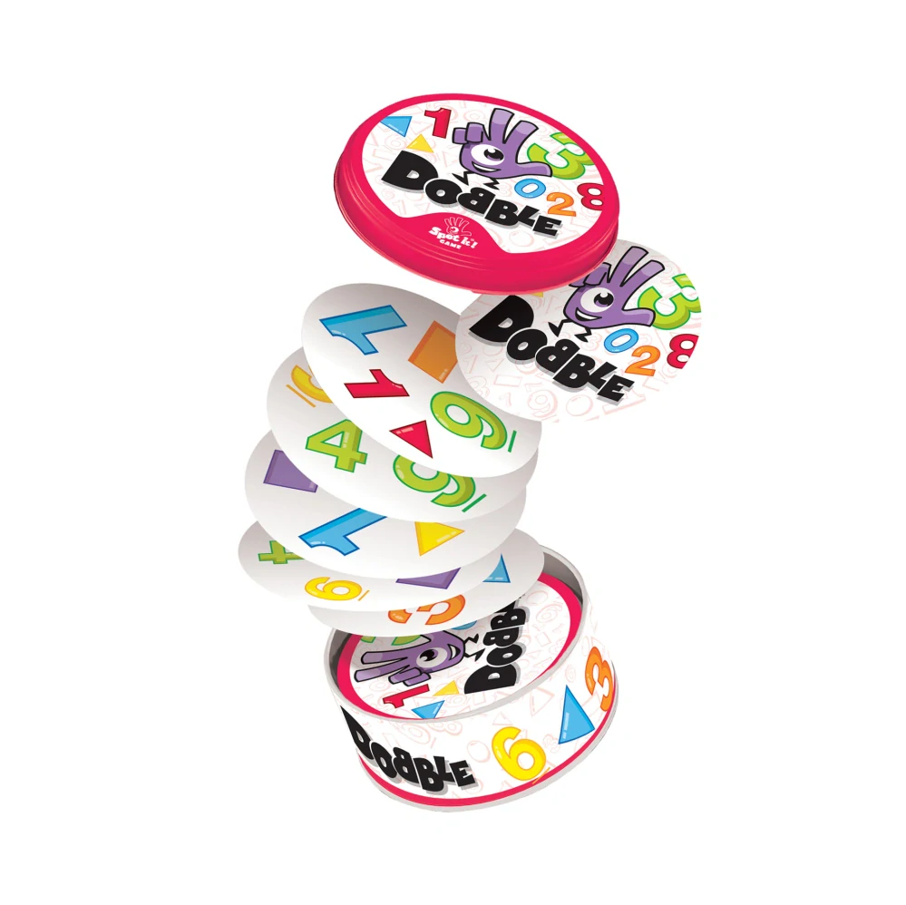 DOBBLE 1-2-3