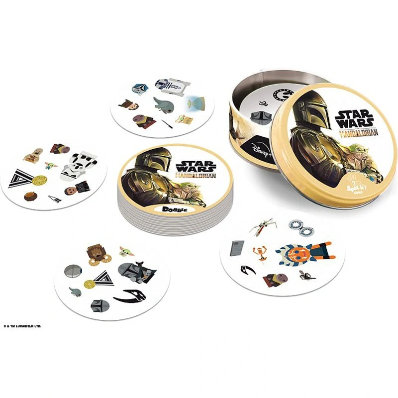 DOBBLE STAR WARS